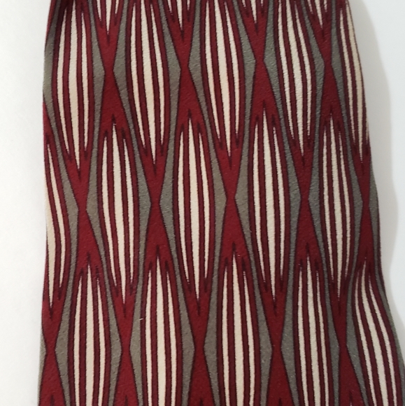 Zanzara Tie Bloomingdales - Picture 2 of 4